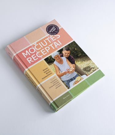 močiutės receptai