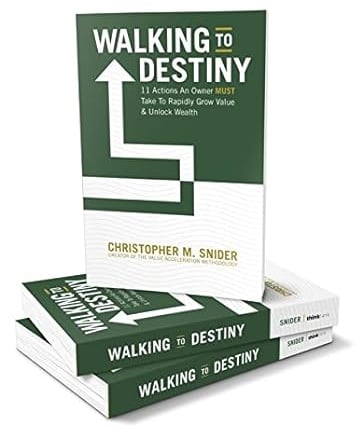 Photo de la couverture du livre Walking to Destiny