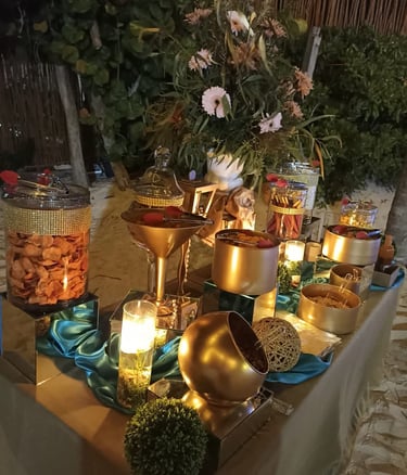 Vuboo Event designer, decoración personalizada