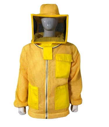 a mannequinous mannequinequine of a mannequin Bee jackets