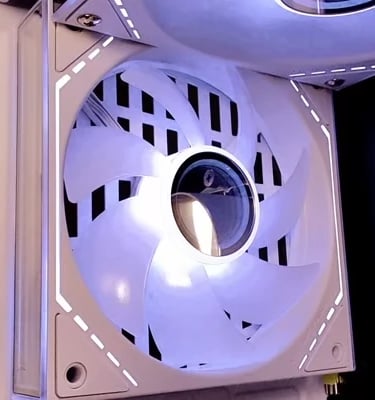 Fan control is one of the exceptional feature