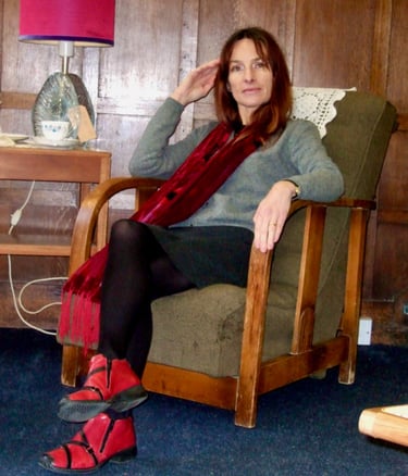 Researcher and Educator image