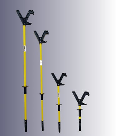 Steer-it Push Pull Pole