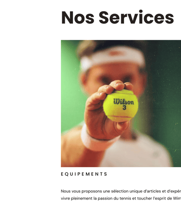 concept site gratuit
