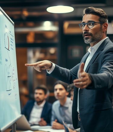 Executive Coaching