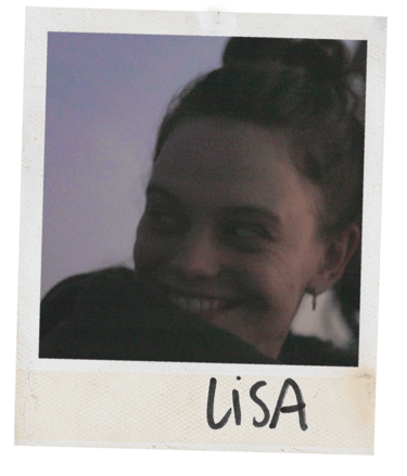 Polaroïd Lisa Tiebout