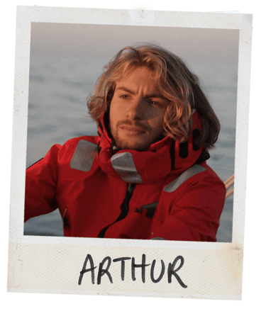 Polaroïd Arthur Germain 