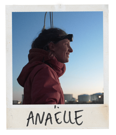 Polaroïd Anaëlle Marot
