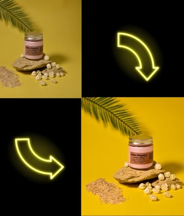 Product Image Editing | Professional E-commerce Photography