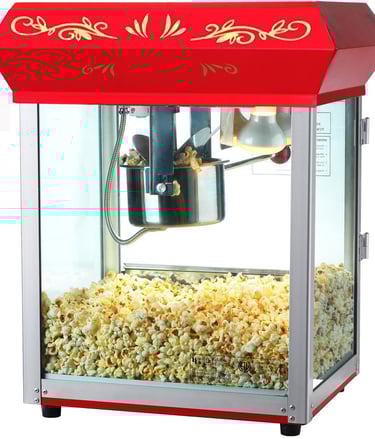 Pochoclera Eventos Infantiles
