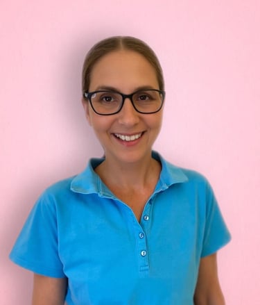 Frau Dr. med. Shirin Wellenhofer, die als Gynäkologin bei Frau Dr. Wellenhofer in Kirchheim arbeitet