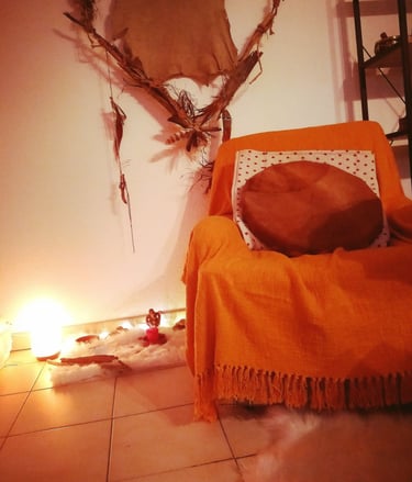 publication romane qaletaga; soin chamanisme narbonne; romane qaletaga soin chamanique; romane soin 