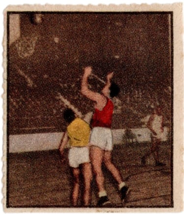 1951 Italian Albosport Editrice Didasco #624