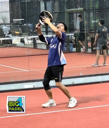 reclub padel men only