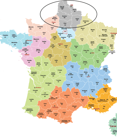 intervention désembouage nord