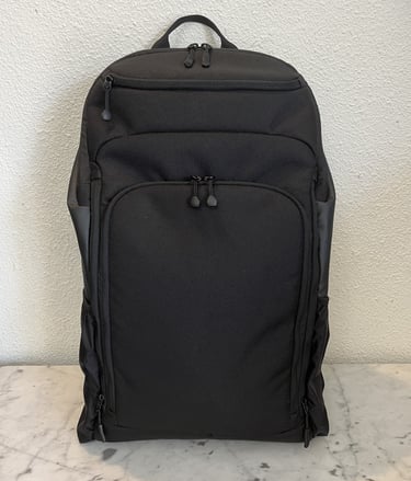 Factor X Patented Faraday bag backpack