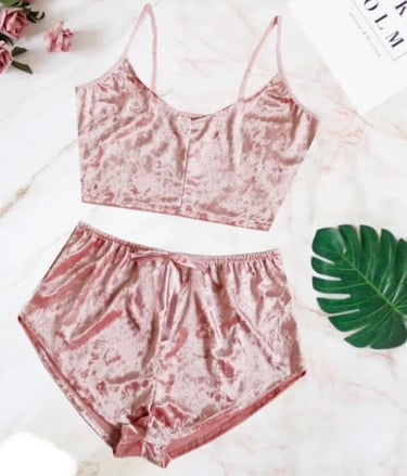 Velvet Dreams lounge set by FreedomxFantasyLuxe in Winter Haven, Florida.