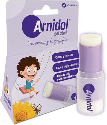 Stick arnidol para hematomas o moratones pole dance