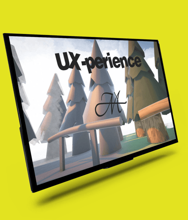 Mockup UX-perience