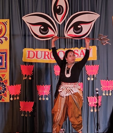 Shiv-Shakti Performance
