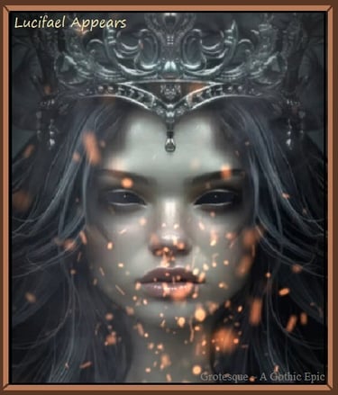 Lucifael Appears - Excerpt