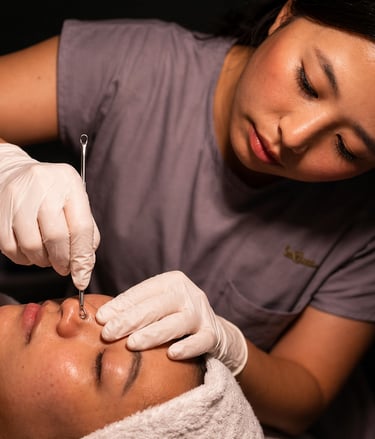 Facial spa treatments for skin rejuvenation in Hyderabad