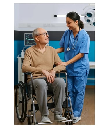 Home Nursing Services in Chennai for Elderly and Patient Care at Home