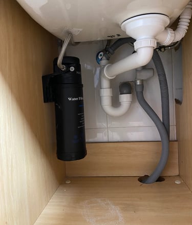 filtro de agua murcia