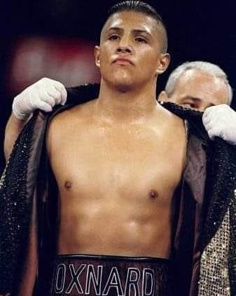 Ferocious Fernando Vargas Oxnard boxing 805 1996 Olympics