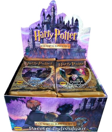 Harry Potter Estampas Ilustradas