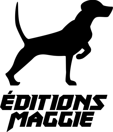 logo des éditions Maggie