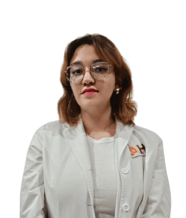 Mónica Martínez Gómez Secretaria General