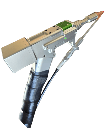 pistola láser para soldadora industrial precio en CDMX