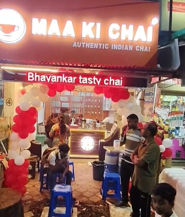 maa ki chai - jabalpur