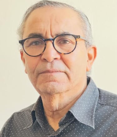 Portrait de l'auteur Hassan Yamin du blog de La Poésie Française