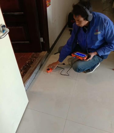 شركة كشف تسربات المياه بالاحساء