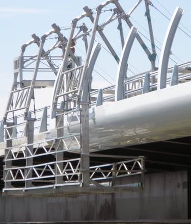 Projet Viaduc du Loing