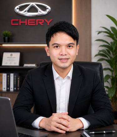 sales supervisor chery