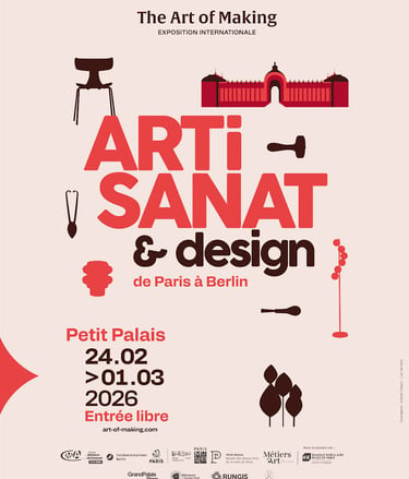 Exposition Petit Palais - Édith Théret