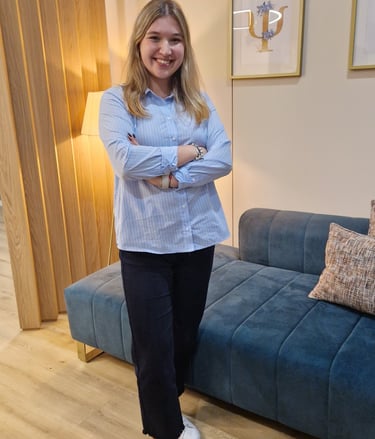 Terapeuta da Fala Beatriz Pires