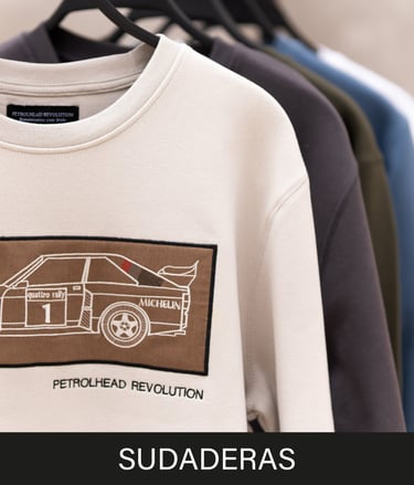 Sudaderas para petrolheads