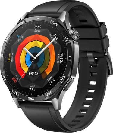 HUAWEI Watch GT 5 46mm Smartwatch  Diseño Sofisticado