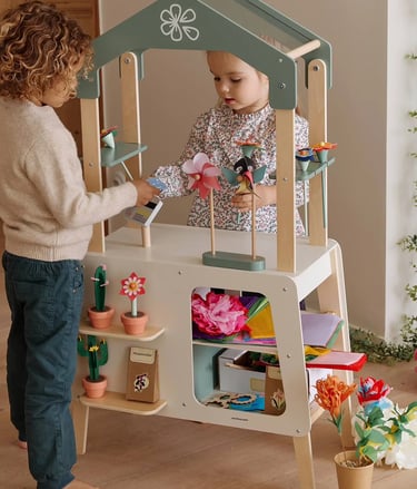 atelier du fleuriste