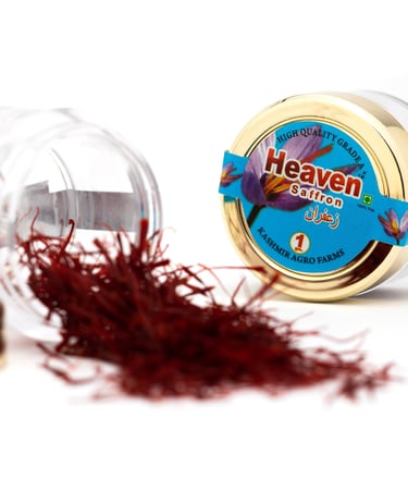 HEAVEN SAFFRON PREMIUM QUALITY