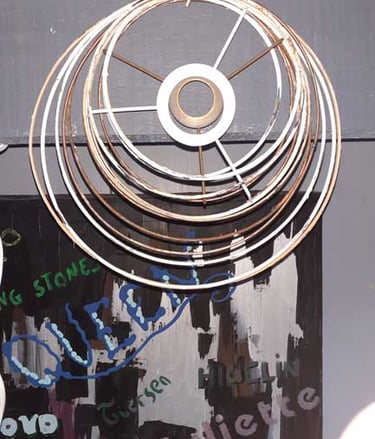 macramé Pause Ô Logis Mayenne Coëvrons sur-mesure