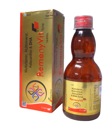 RemenyVit Syrup