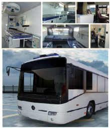 Mobile Health Bus