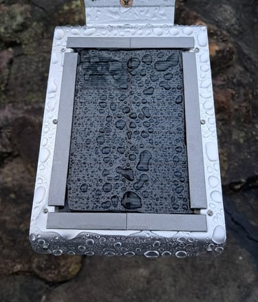 Solar Light Commercial Grade