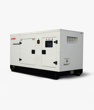 Silent Diesel Generator