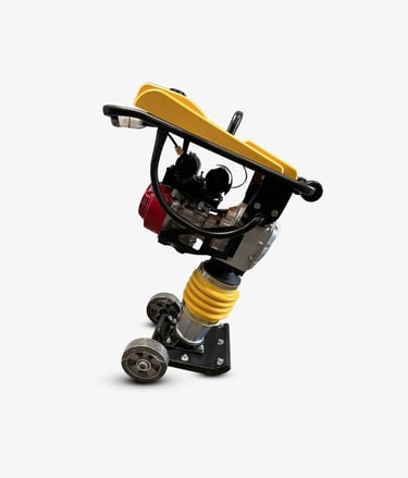 Power Trowel, Tamping Hammer